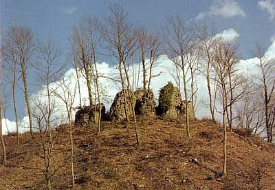 poggio rota stonehenge etrusca pitigliano